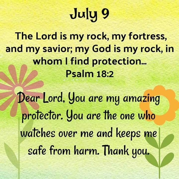 July 9 Quotes & Blessings For A Beautiful Morning - picture 11
