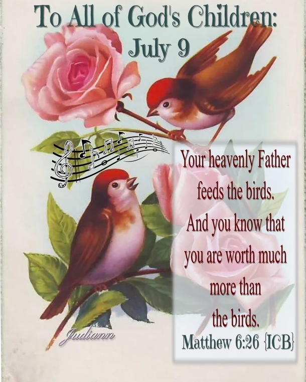 July 9 Quotes & Blessings For A Beautiful Morning - picture 5