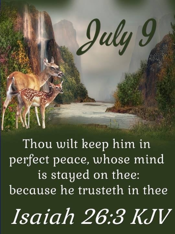 July 9 Quotes & Blessings For A Beautiful Morning - picture 6