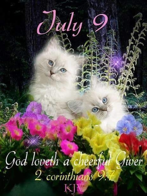 July 9 Quotes & Blessings For A Beautiful Morning - picture 7