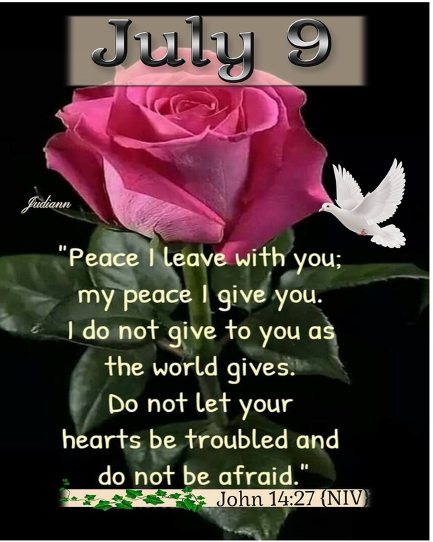 July 9 Quotes & Blessings For A Beautiful Morning - picture 8
