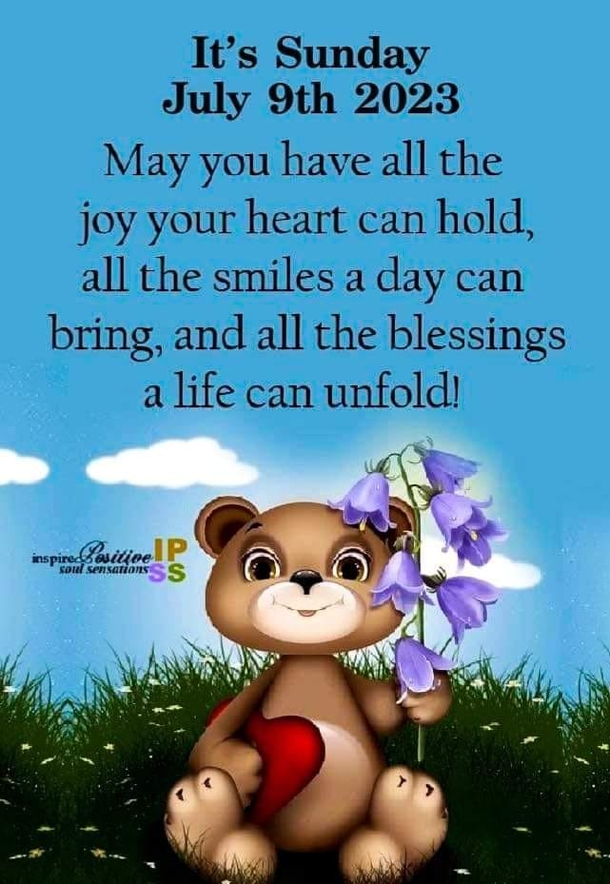 July 9 Quotes & Blessings For A Beautiful Morning - picture 9