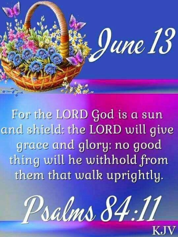 June 13 Quotes And Sayings For A Blessed Day - picture 2