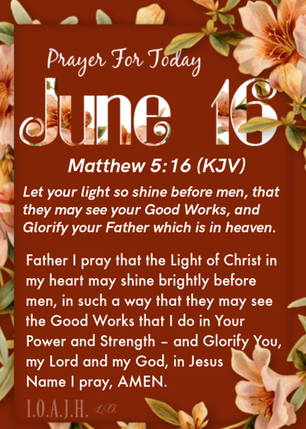 June 16 Quotes, Sayings And Images - picture 4