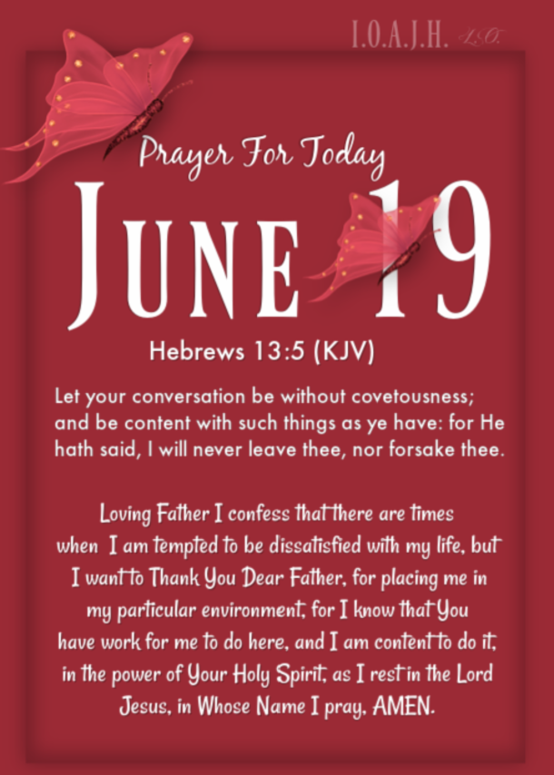 June 19 Quotes, Wishes And Greetings For A Beautiful Day - picture 10