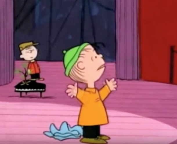 Just Drop The Blanket: The Moment You Never Noticed In A Charlie Brown Christmas - picture 3