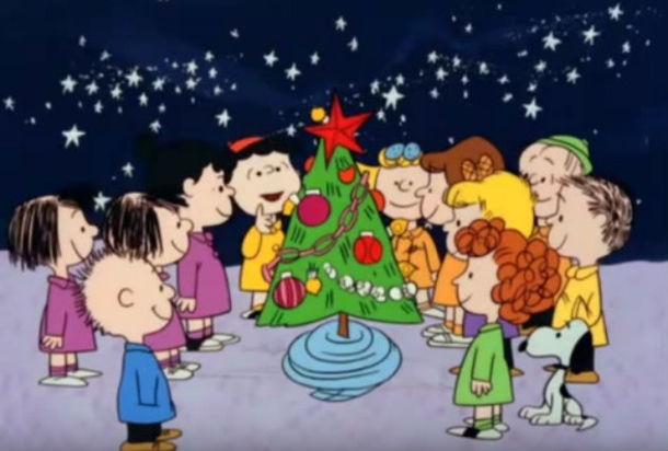 Just Drop The Blanket: The Moment You Never Noticed In A Charlie Brown Christmas - picture 4