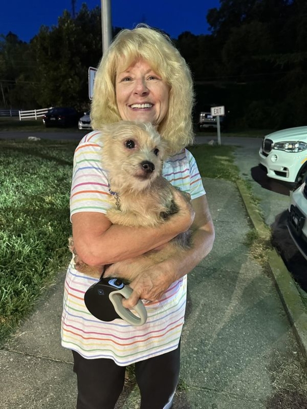 Karma: She steals dog who was about to be adopted from shelter and is caught — charged with animal cruelty - picture 3