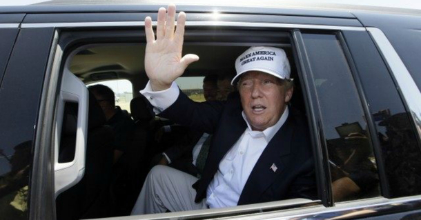 Kind Couple Helps Donald Trump When His Limo Breaks Down…How He Repaid Them Blew Their Minds - picture 2