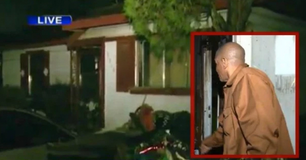 Kind Woman Allows Homeless Man In Her Home For The Night; Wakes Up To A Shocking Scene - picture 2