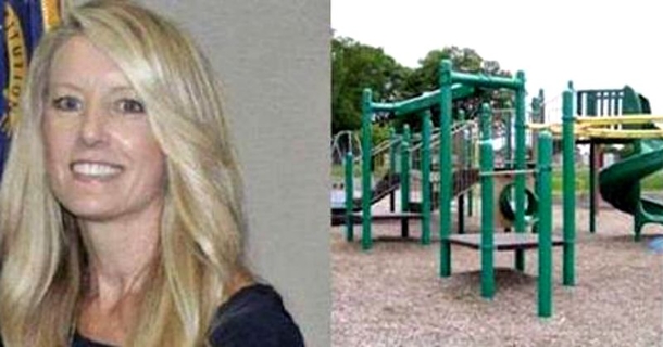 Kindergarten Teacher Takes Off Running As Terror Unfolds On Playground - picture 2