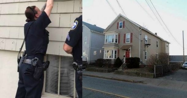 Lady Calls Cops To Her Home, Then They See What’s In Her Window - picture 2