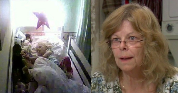 Lady Installs Security Cam For Dog, Sick When She Sees What Else It Caught - picture 3