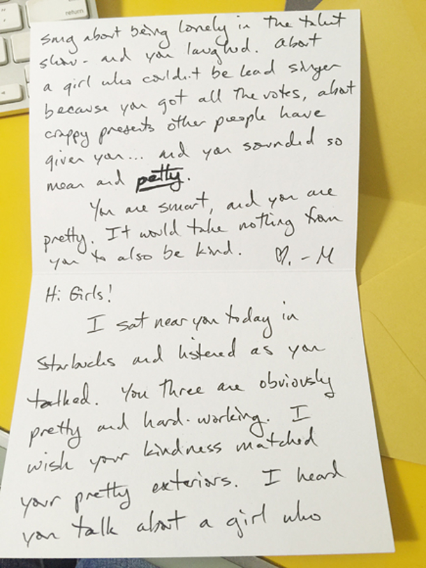 Lady Overhears Teens’ Conversation, Boldly Takes Matters Into Her Own Hands - picture 4