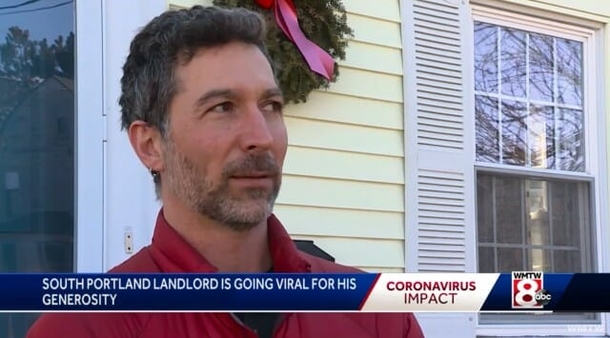 Landlord decides he won’t collect rent for month of April, hopes this is an inspiration to others - picture 3
