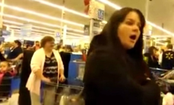 Large Group of Teens FORCED Out of Walmart for RIDICULOUS Reason [VIDEO] - picture 2