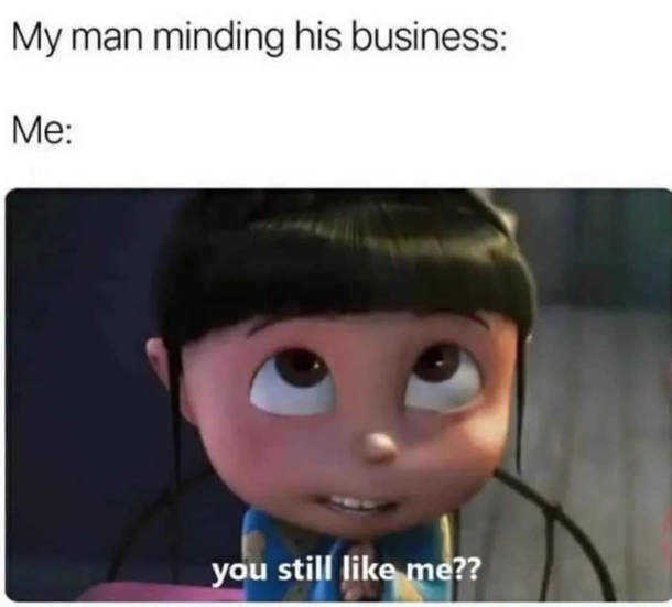 Laughing Through Love: 10 Daily Memes About Dating and Relationships Every Woman Can Relate To - picture 7