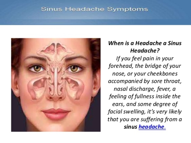 Learn How Headaches Can Reveal What is Wrong With Your Health (And How To Cure Them Naturally) - picture 2