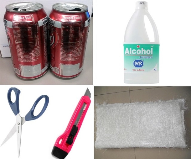 Learn How To Build A Stove From a Coke Can. This Is Perfect For Hiking And Camping! - picture 3