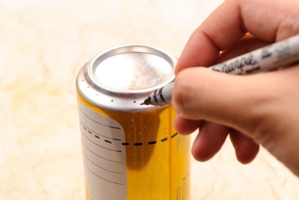 Learn How To Build A Stove From a Coke Can. This Is Perfect For Hiking And Camping! - picture 4