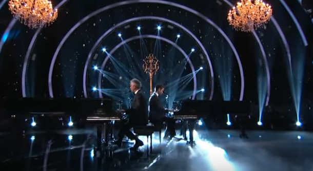 Legendary Singer Creates Timeless Duet With His Son, I Caught Goosebumps - picture 2