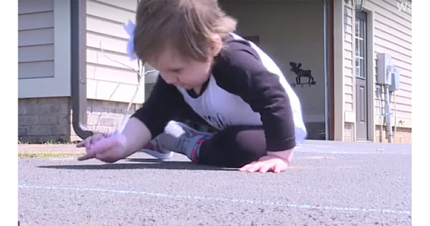 Let’s give honor to this 21-month-old girl after fighting stage 4 cancer and winning! - picture 2