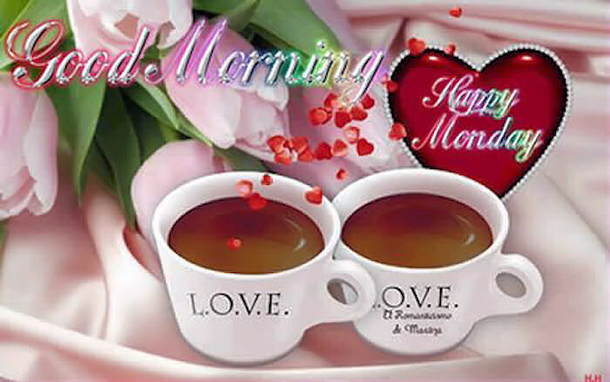 Let's Have A Perfect Monday Morning With These 10 Good Morning Monday Quotes! - picture 6