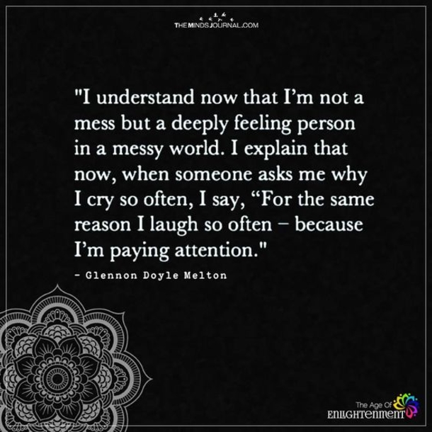 Life Quotes About Caring Too Much - picture 5