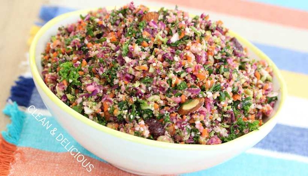 Light and Effortless DIY Chopped Salad Recipe - picture 2