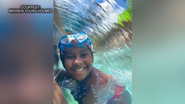 Little 9-year-old girl becomes Florida’s youngest Covid-19 victim, please pray for the family! - picture 2