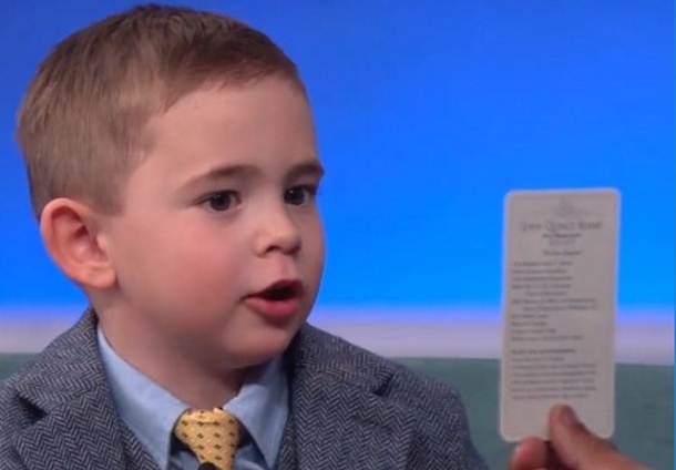 Little Boy Has Amazing Talent, However It’s His Comedic Streak That Has Steve Harvey In Stitches - picture 3