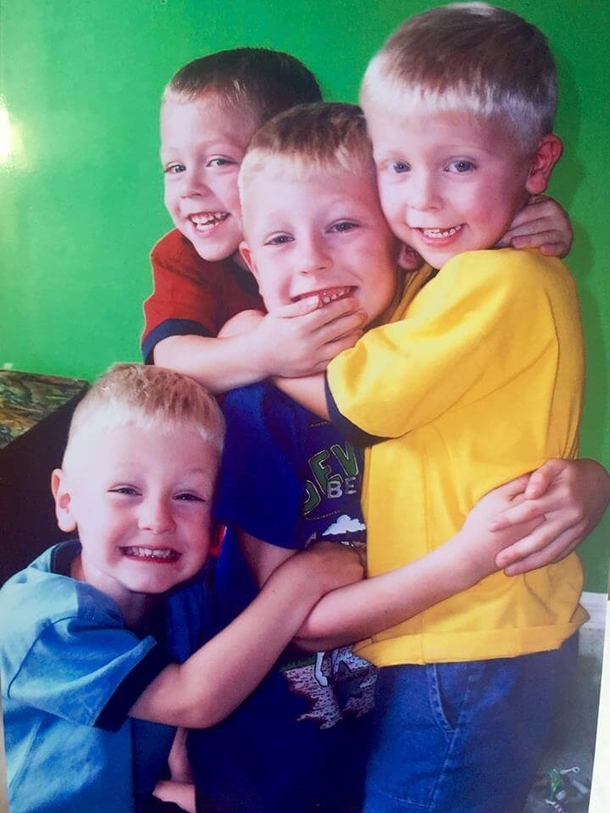 Little Boy Passes Away After Blue Stain Is Left on Carpet—14 Years Later, Mom Learns The Hidden Meaning Behind This - picture 2