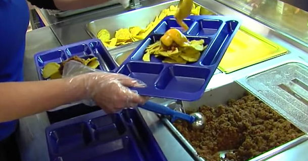 Little boy saw friend being denied hot lunch: Pays off lunch debt for him and so many others - picture 2