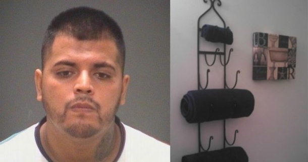 Little Boy Scared Of The Bathroom After His Father Finds Horrible New Use For Towel Rack - picture 2