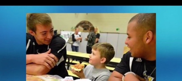 Little Boy Throws Up Every Day Because Of How Badly He's Bullied, Then Things Take Unexpected Turn - picture 2