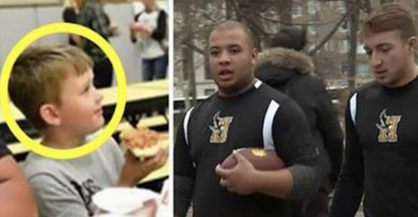 Little Boy Throws Up Every Day Because Of How Badly He's Bullied, Then Things Take Unexpected Turn - picture 3