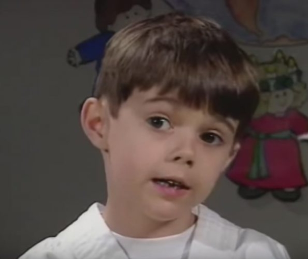 Little Boy Was Asked Why God Created Grandmas, What He Told Us Has Taken The Internet By Storm - picture 2
