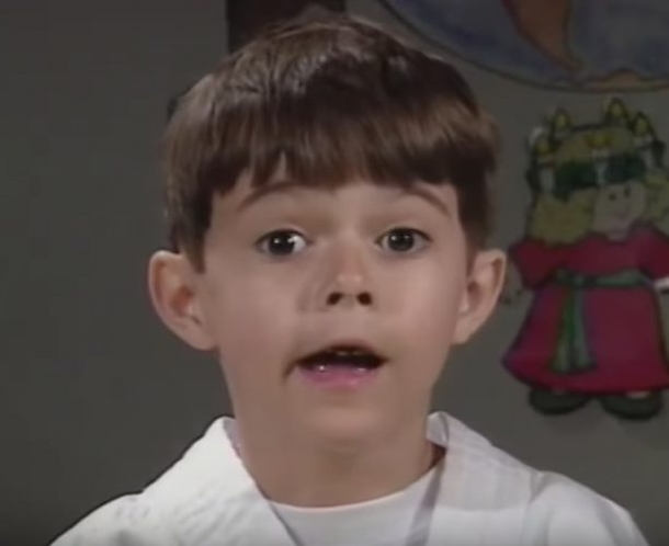 Little Boy Was Asked Why God Created Grandmas, What He Told Us Has Taken The Internet By Storm - picture 3