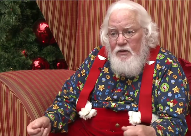 Little Boy With Autism Approaches Santa With Dark Secret, Santa Says 5 Words That Changes Everything - picture 3