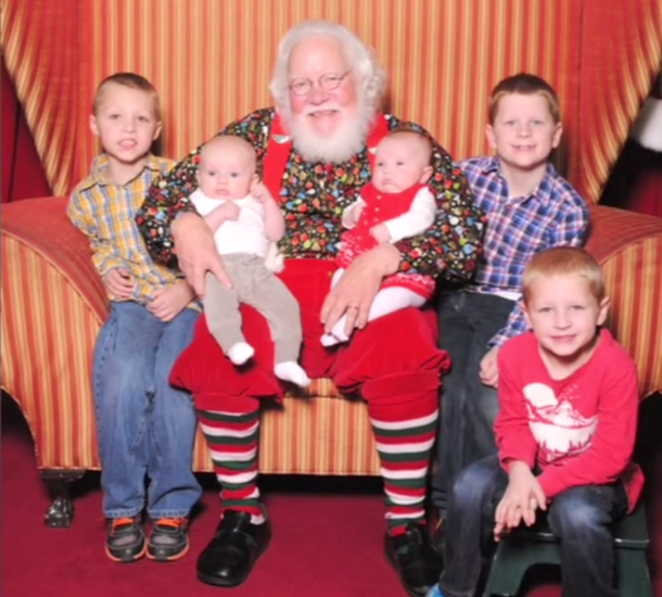 Little Boy With Autism Approaches Santa With Dark Secret, Santa Says 5 Words That Changes Everything - picture 6