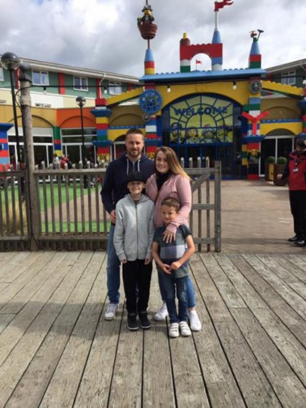 Little Boy With Cancer Wished To Live Just To Meet His Baby Sister. His Next Words Are An Inspiration To Us All - picture 3