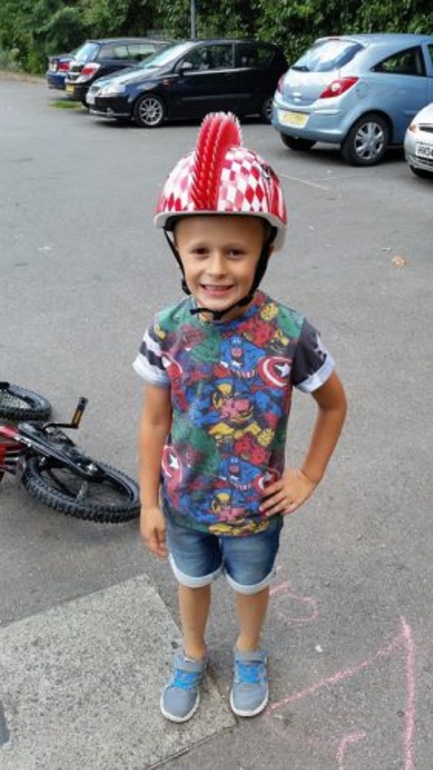 Little Boy With Cancer Wished To Live Just To Meet His Baby Sister. His Next Words Are An Inspiration To Us All - picture 4