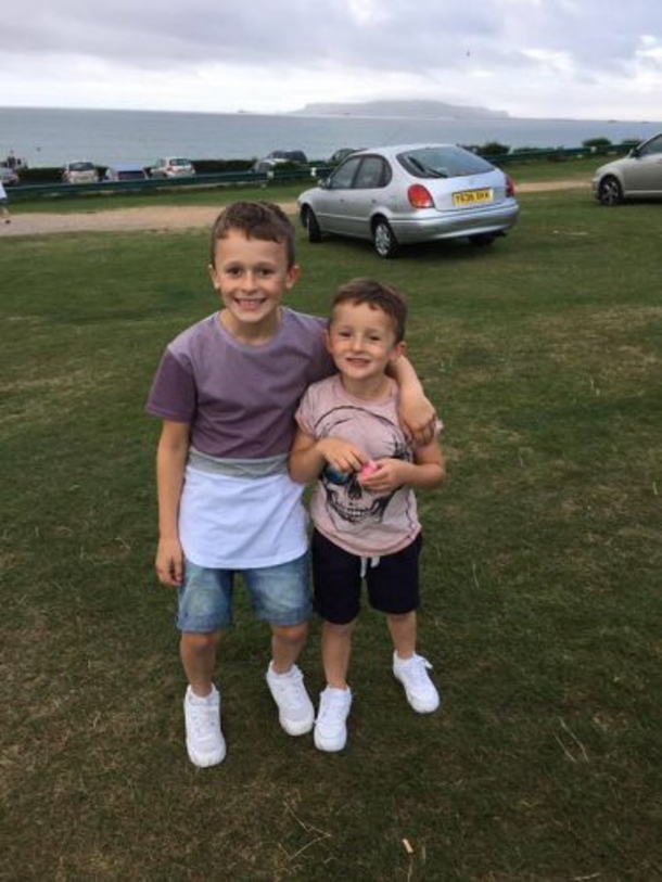 Little Boy With Cancer Wished To Live Just To Meet His Baby Sister. His Next Words Are An Inspiration To Us All - picture 6