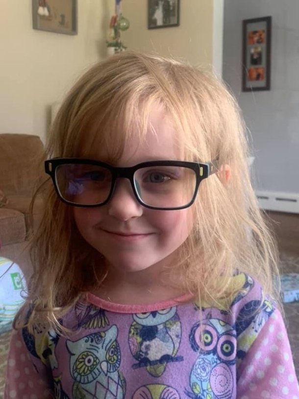 Little girl and her brother save dad’s life after finding him collapsed in basement at home - picture 5