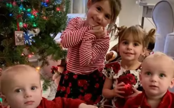 Little girl calls 911 and saves her mother’s life after finding her unconscious on the floor - picture 2