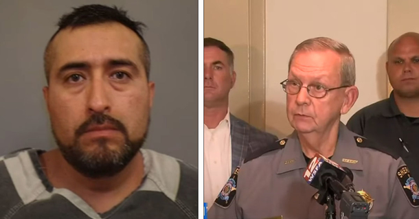 Little girl chews through restraints, escapes kidnapper, and helps authorities discover 2 bodies - picture 2