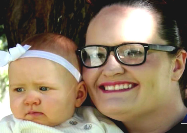 Little Girl Delivers Gift To “Mom In Heaven” Which Caused Post Office To Do Something No One Expected - picture 2
