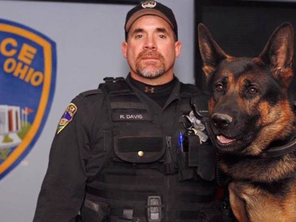 Little Girl Donates Allowance To Help Buy K9s Bulletproof Vests - picture 4