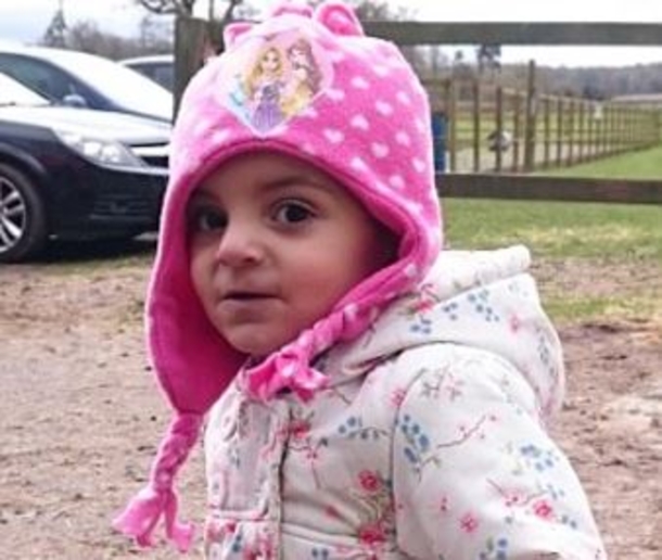 Little Girl Passes Away Suddenly, Then X-Ray Reveals Common Household Item In Her Stomach - picture 2