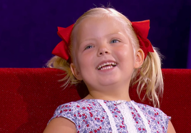 Little Girl Refuses To Wish Papa 'Happy Father's Day', Has Steve Harvey In Hysterics Explaining Why - picture 2